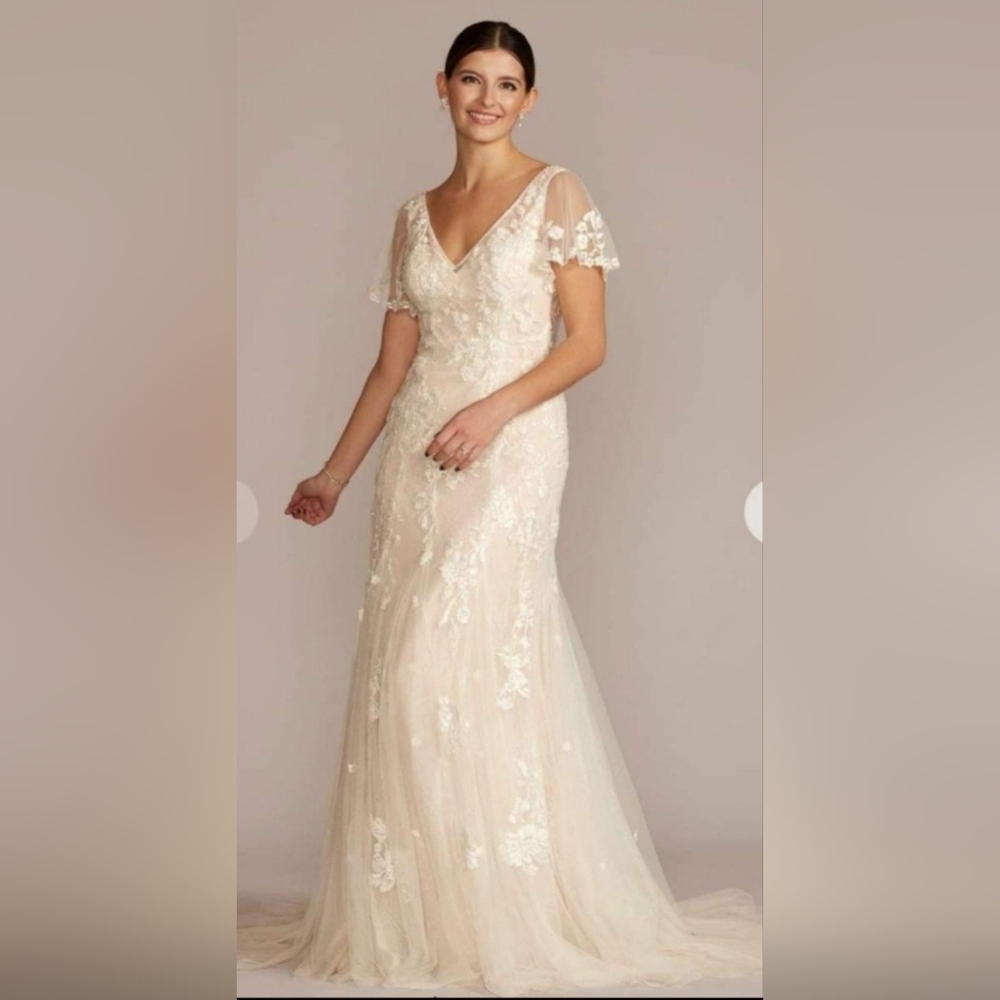 Melissa sweet wedding dress